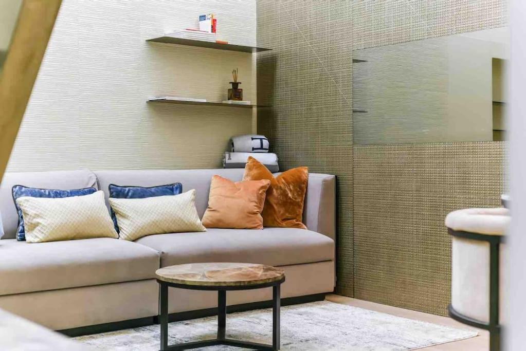 Luxury Modern Apartment London Exterior foto