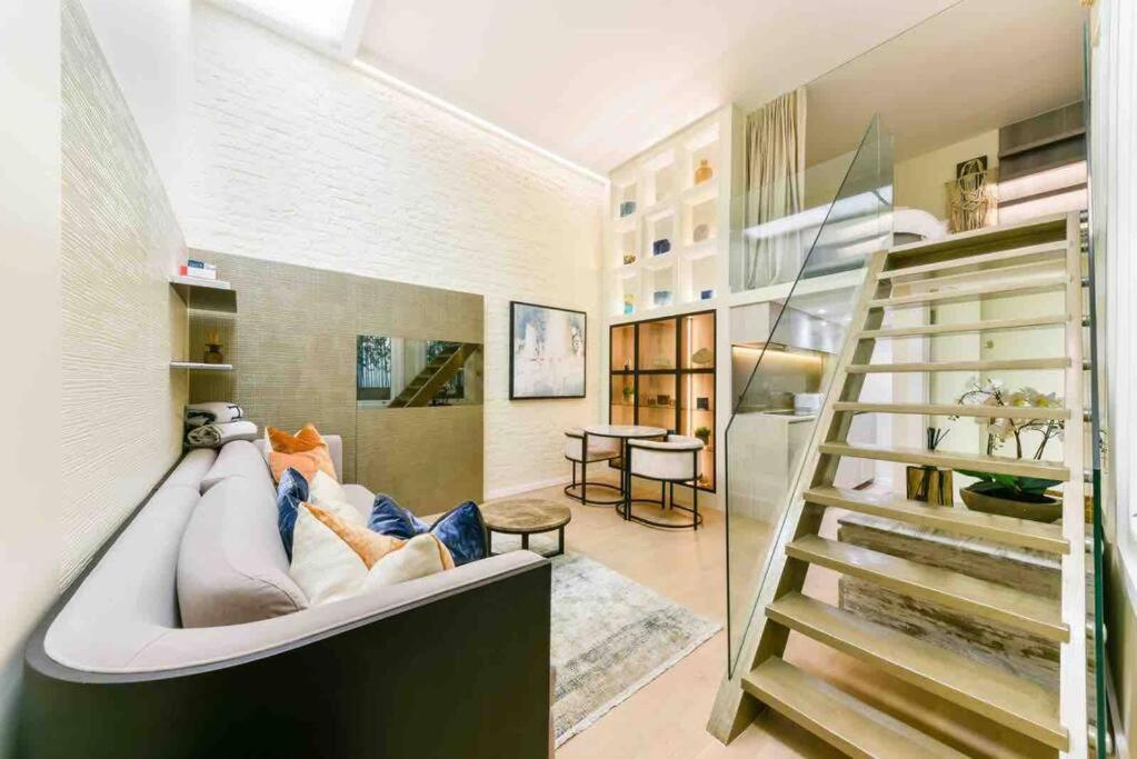 Luxury Modern Apartment London Exterior foto